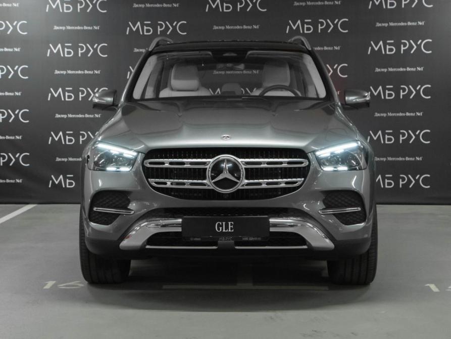 Mercedes-Benz GLE II (V167) Рестайлинг Москва  - изображение 5