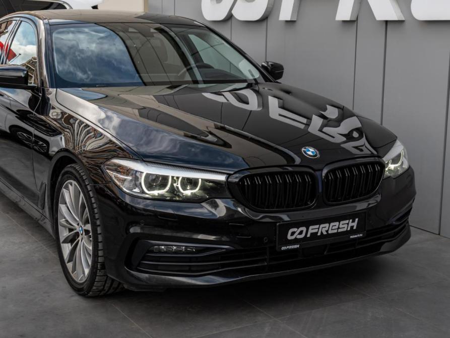 BMW 5 серии VII (G30/G31/G38) Краснодар  - изображение 6