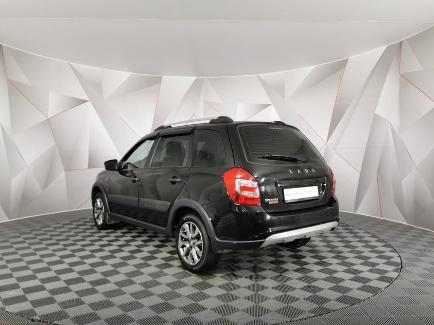 Lada (ВАЗ) Granta I Рестайлинг Москва  - изображение 4