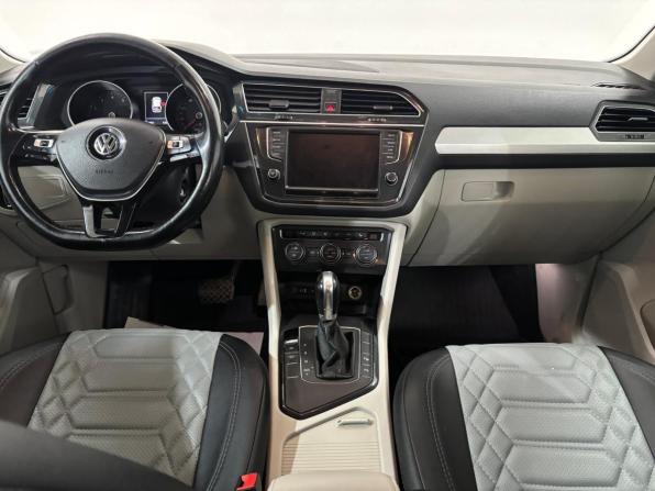 Volkswagen Tiguan II с пробегом 2017 года, цена 2 030 000 рублей, 167980 км, внедорожник, Автокод Объявления