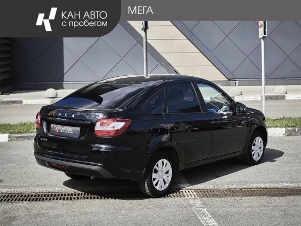 Lada (ВАЗ) Granta I Рестайлинг с пробегом 2023 года, цена 735 000 рублей, 57898 км, лифтбек, Автокод Объявления