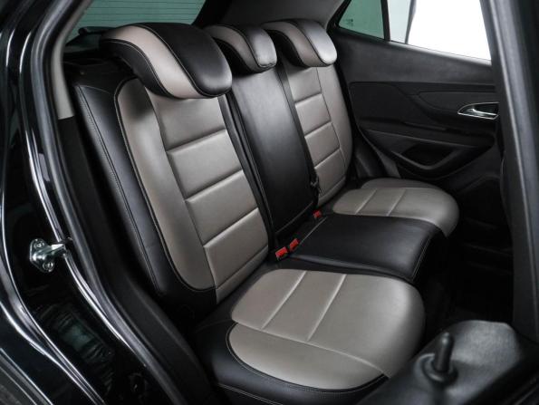 Opel Mokka I с пробегом 2014 года, цена 1 179 000 рублей, 141578 км, внедорожник, Автокод Объявления