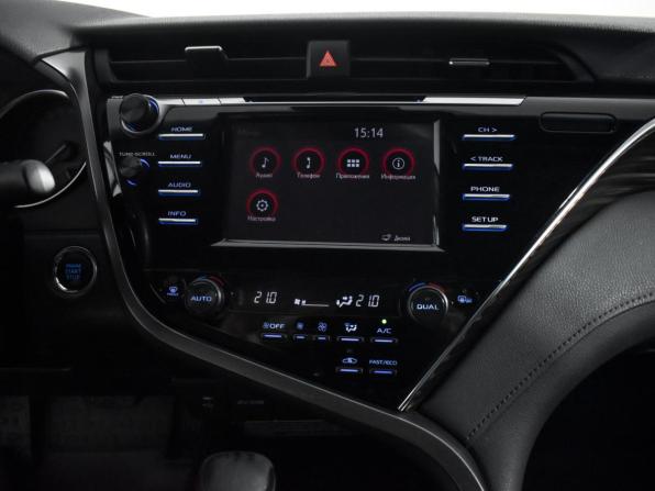Toyota Camry VIII (XV70) с пробегом 2018 года, цена 2 343 000 рублей, 144234 км, седан, Автокод Объявления