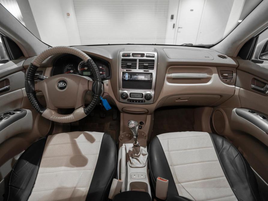 Kia Sportage II Москва  - изображение 8