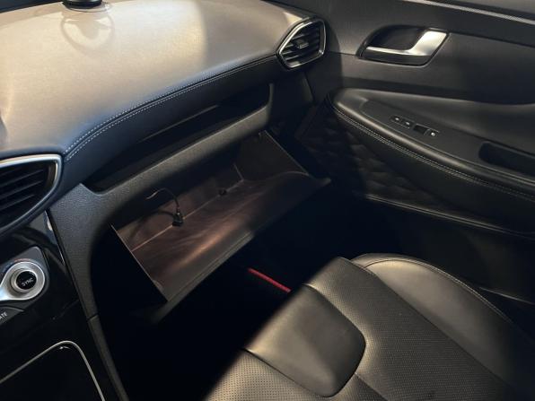 Hyundai Santa Fe IV с пробегом 2020 года, цена 2 890 000 рублей, 96300 км, внедорожник, Автокод Объявления