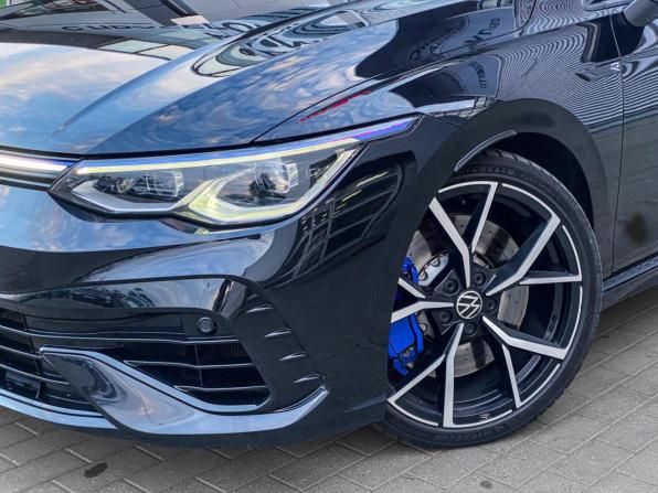 Volkswagen Golf R VIII с пробегом 2021 года, цена 4 900 000 рублей, 60378 км, хэтчбек, Автокод Объявления