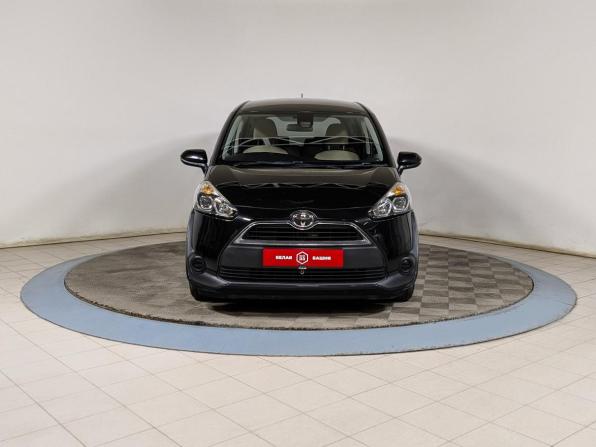 Toyota Sienta II с пробегом 2018 года, цена 1 349 500 рублей, 146000 км, минивэн, Автокод Объявления