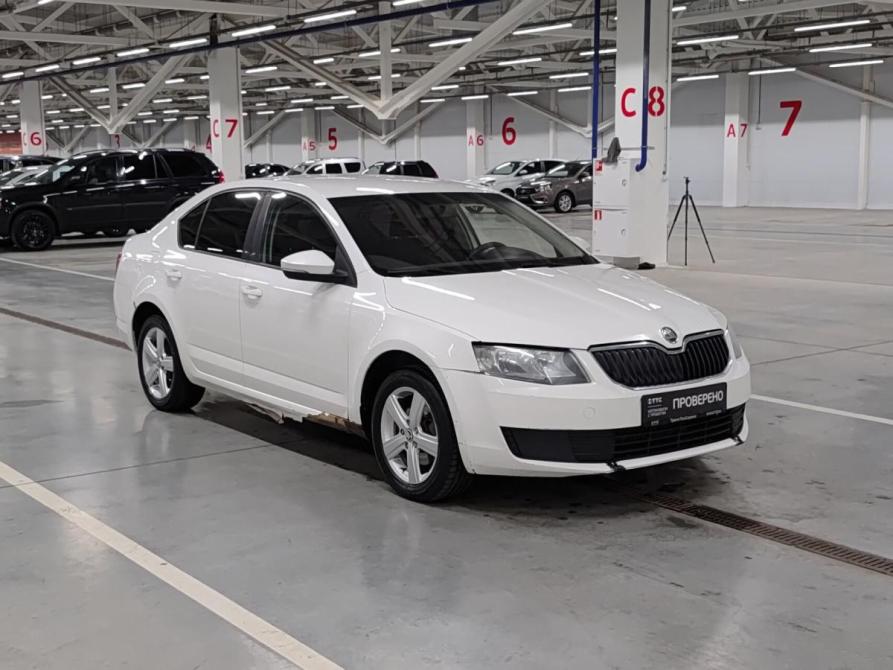 Skoda Octavia III (A7) Казань  - изображение 3