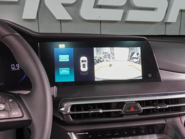Changan CS35 Plus I Рестайлинг с пробегом 2022 года, цена 1 799 000 рублей, 30227 км, внедорожник, Автокод Объявления