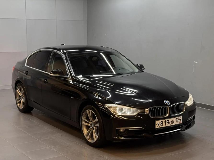 BMW 3 серии VI (F3x) Красноярск  - изображение 3