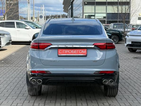 Geely Tugella I Рестайлинг с пробегом 2024 года, цена 3 399 000 рублей, 16000 км, внедорожник, Автокод Объявления