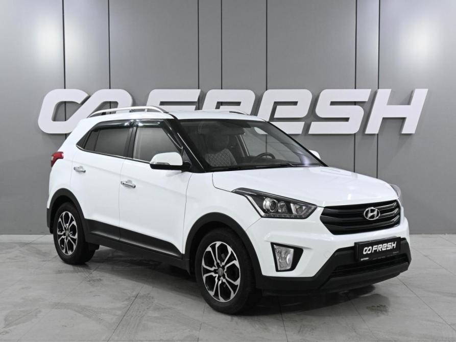 Hyundai Creta I Ростов-на-Дону  - изображение 1