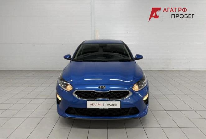 Kia Ceed III с пробегом 2019 года, цена 1 780 000 рублей, 79561 км, хэтчбек, Автокод Объявления