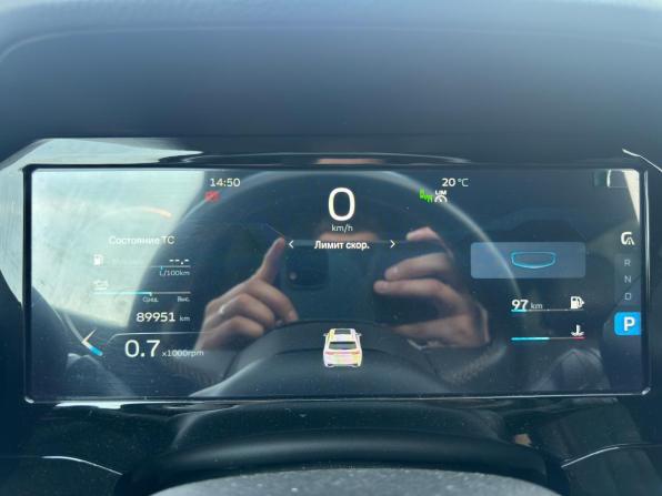 Geely Monjaro I с пробегом 2023 года, цена 2 799 000 рублей, 90000 км, внедорожник, Автокод Объявления