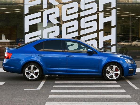 Skoda Octavia RS III с пробегом 2014 года, цена 1 899 000 рублей, 205402 км, лифтбек, Автокод Объявления