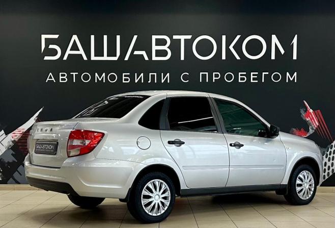 Lada (ВАЗ) Granta I Рестайлинг с пробегом 2020 года, цена 499 000 рублей, 152510 км, седан, Автокод Объявления