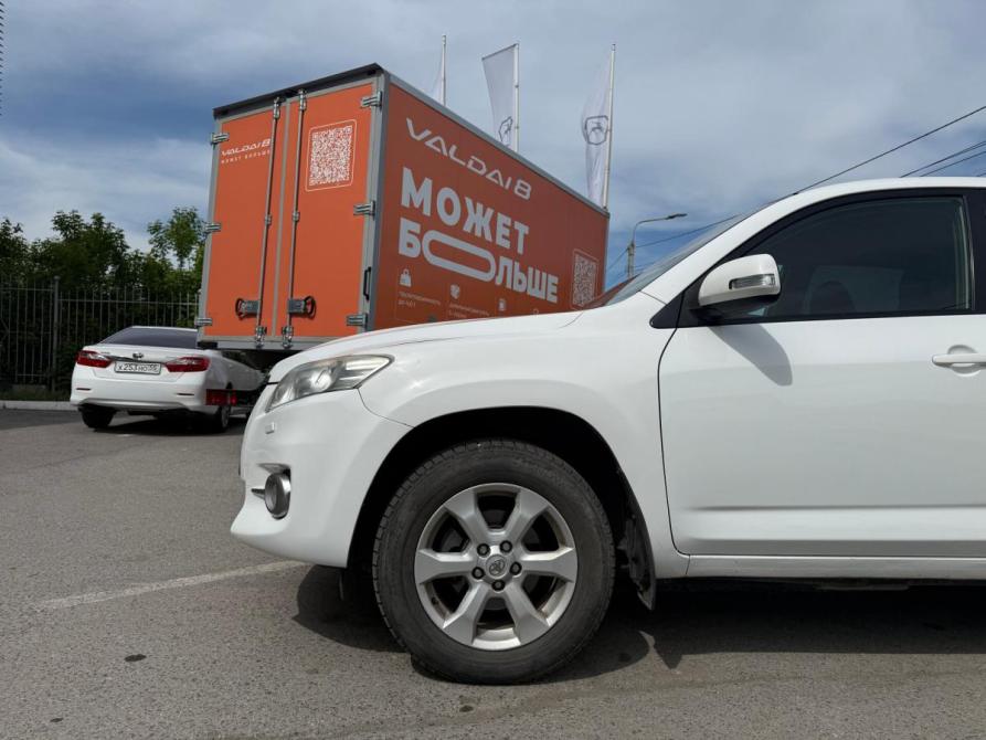 Toyota RAV4 III (XA30) Рестайлинг Омск  - изображение 36
