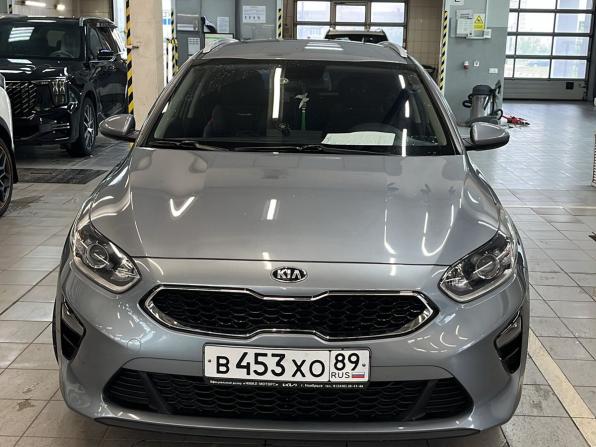 Kia Ceed III с пробегом 2021 года, цена 1 930 000 рублей, 57449 км, универсал, Автокод Объявления