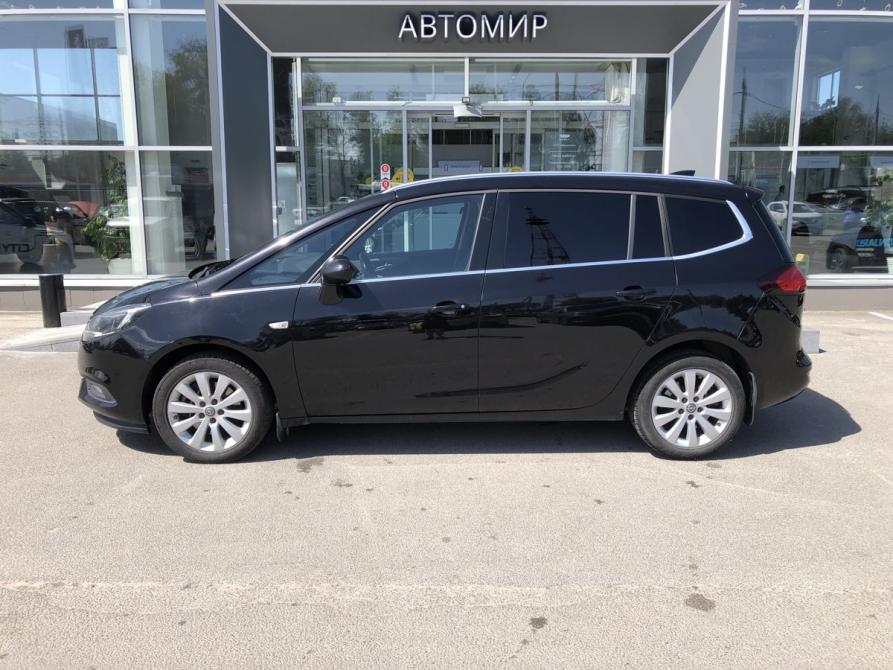 Opel Zafira C Рестайлинг Брянск  - изображение 8