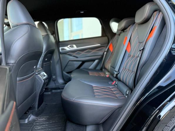 Haval F7 II с пробегом 2024 года, цена 2 470 000 рублей, 31600 км, внедорожник, Автокод Объявления