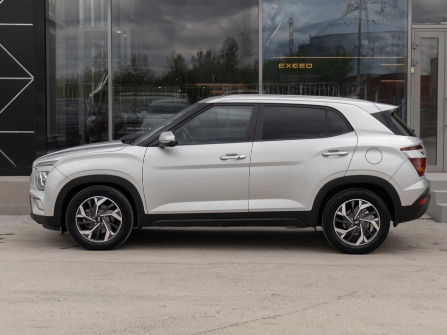 Hyundai Creta II Новосибирск  - изображение 8