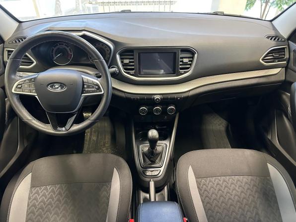 Lada (ВАЗ) Vesta I Рестайлинг (NG) с пробегом 2023 года, цена 1 399 000 рублей, 13517 км, седан, Автокод Объявления