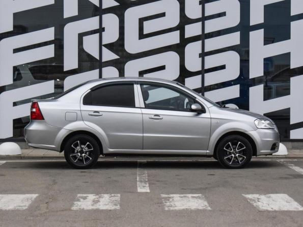 Chevrolet Aveo I Рестайлинг с пробегом 2007 года, цена 549 000 рублей, 170088 км, седан, Автокод Объявления