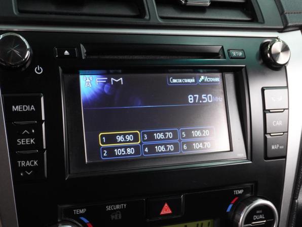 Toyota Camry VII (XV50) с пробегом 2013 года, цена 1 599 000 рублей, 203610 км, седан, Автокод Объявления