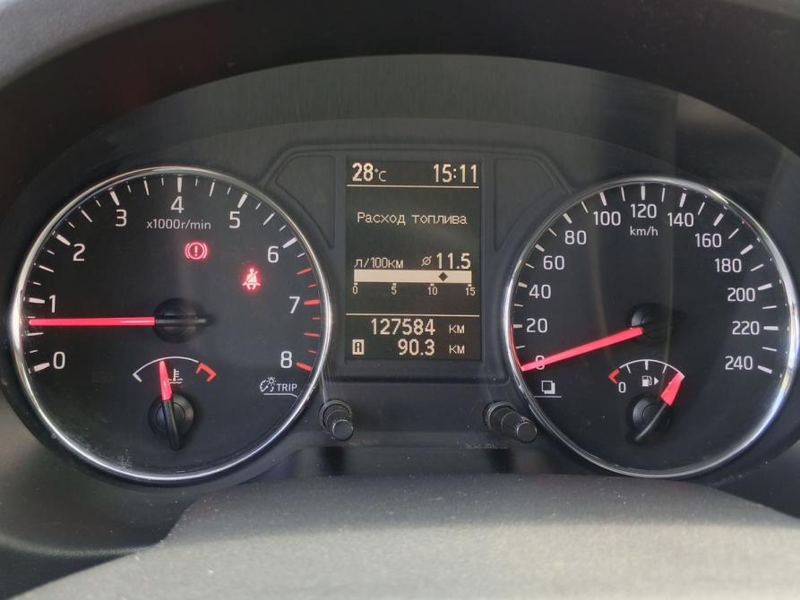 Nissan X-Trail II Рестайлинг Москва  - изображение 15