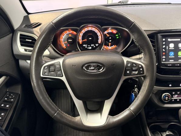 Lada (ВАЗ) Vesta I с пробегом 2022 года, цена 1 450 000 рублей, 44000 км, универсал, Автокод Объявления