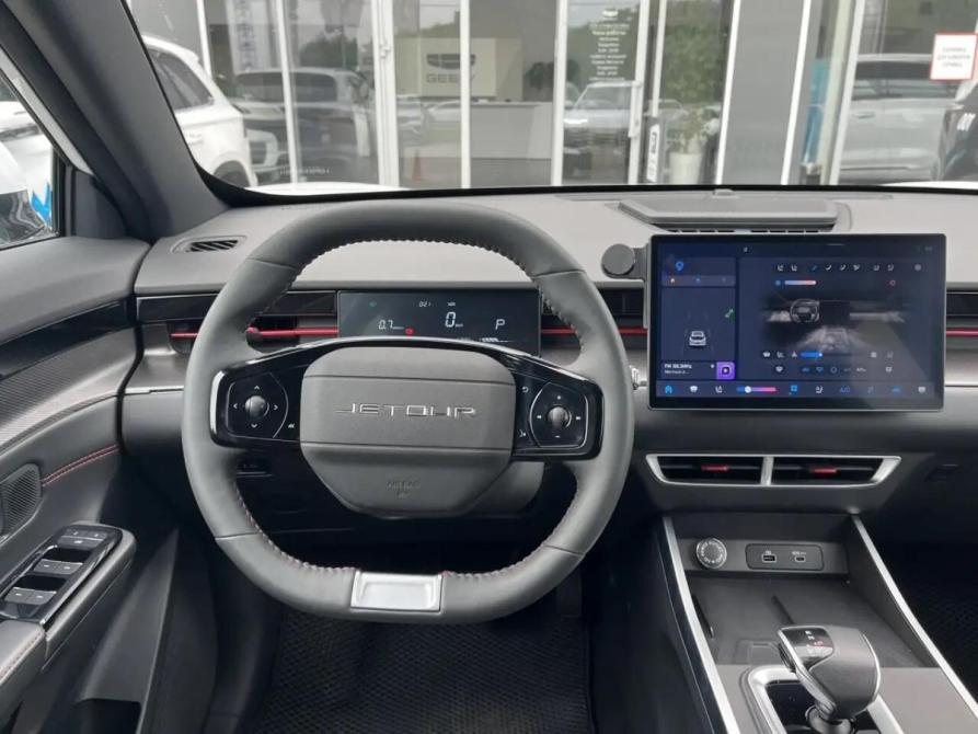 JETOUR DASHING I Воронеж  - изображение 8