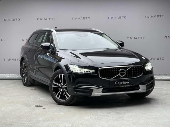 Volvo V90 Cross Country I с пробегом 2019 года, цена 3 245 000 рублей, 139496 км, универсал, Автокод Объявления