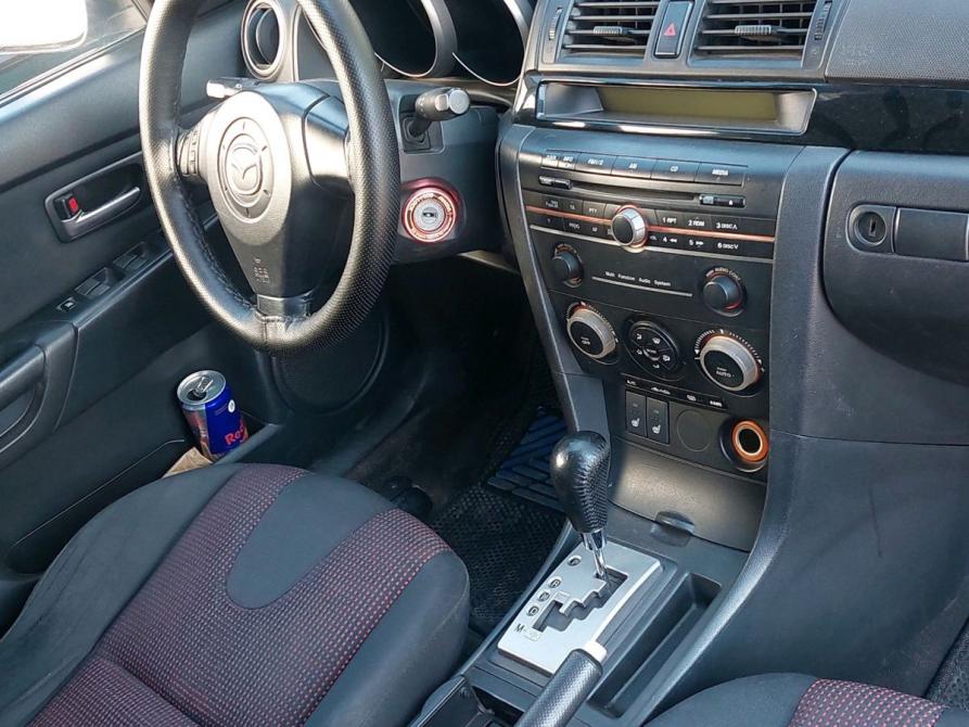 Mazda 3 I (BK) Кемерово  - изображение 26