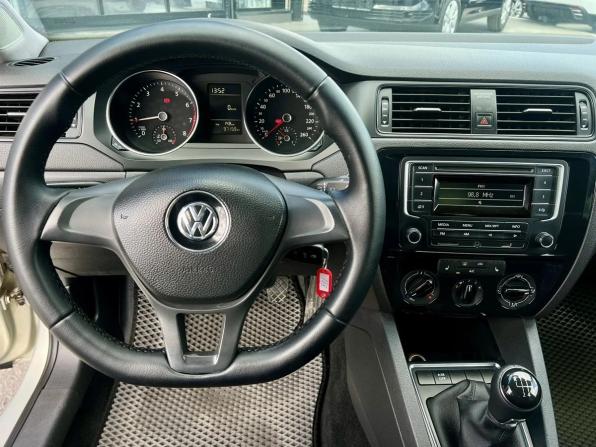 Volkswagen Jetta VI Рестайлинг с пробегом 2015 года, цена 1 099 000 рублей, 97159 км, седан, Автокод Объявления