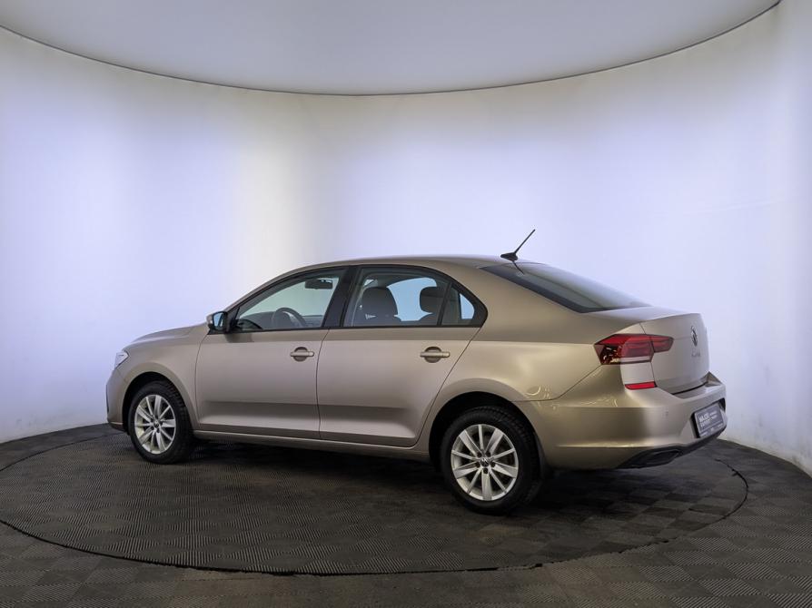 Volkswagen Polo VI Москва  - изображение 7