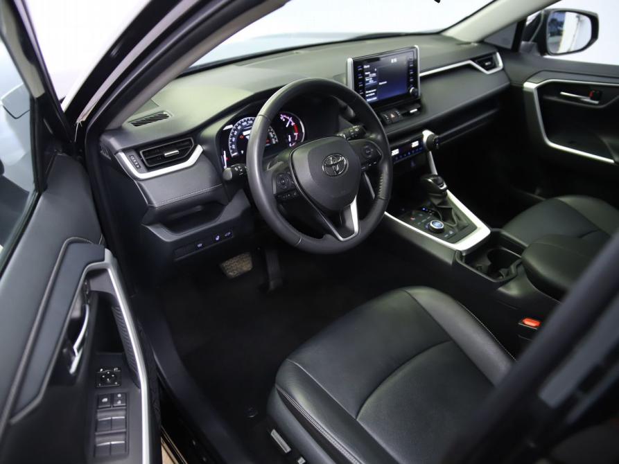 Toyota RAV4 V (XA50) Уфа  - изображение 9