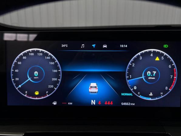 Chery Tiggo 8 Pro Max I Рестайлинг с пробегом 2024 года, цена 2 277 000 рублей, 64000 км, внедорожник, Автокод Объявления