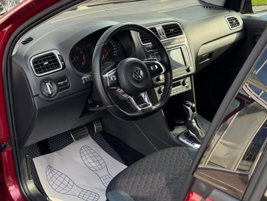 Volkswagen Polo V Рестайлинг Ульяновск  - изображение 8