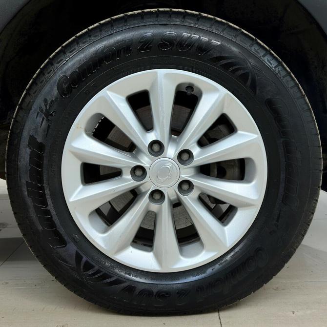 SsangYong Actyon II Рестайлинг Москва  - изображение 14