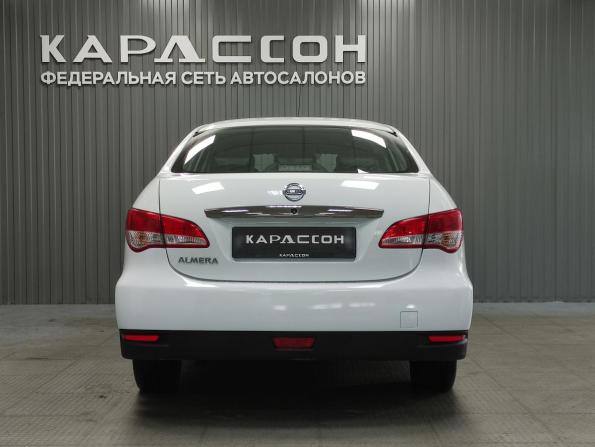 Nissan Almera III (G15) с пробегом 2017 года, цена 777 000 рублей, 133292 км, седан, Автокод Объявления