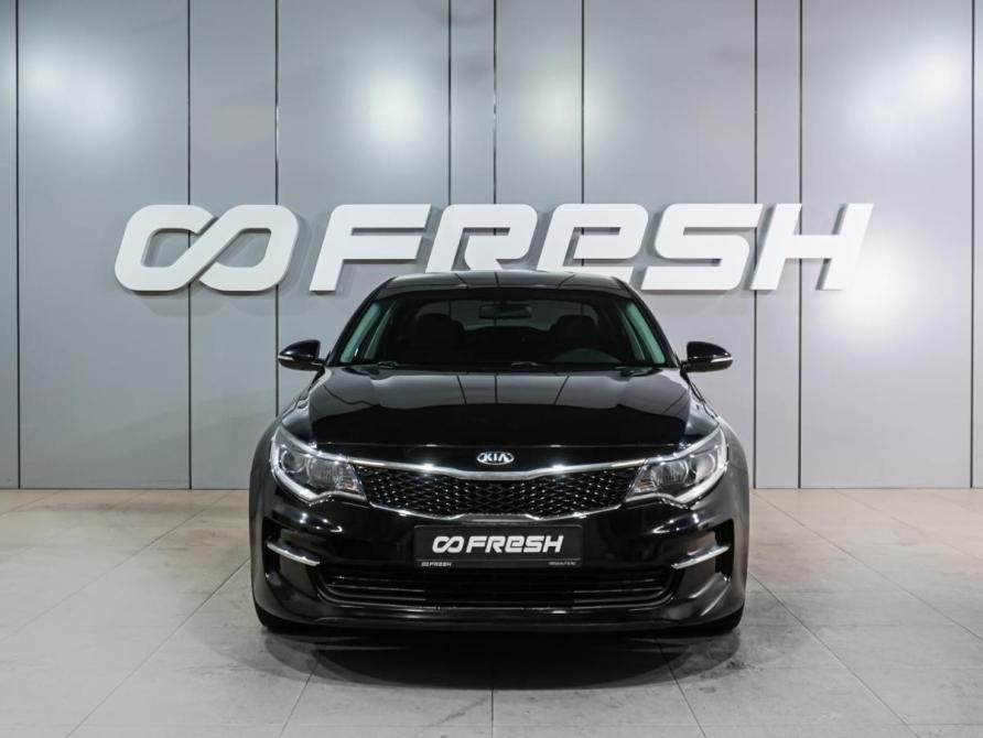 Kia Optima IV Воронеж  - изображение 3