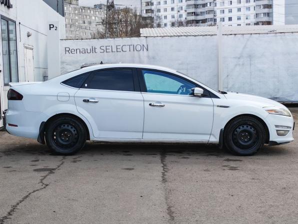 Ford Mondeo IV Рестайлинг с пробегом 2012 года, цена 453 000 рублей, 252603 км, седан, Автокод Объявления