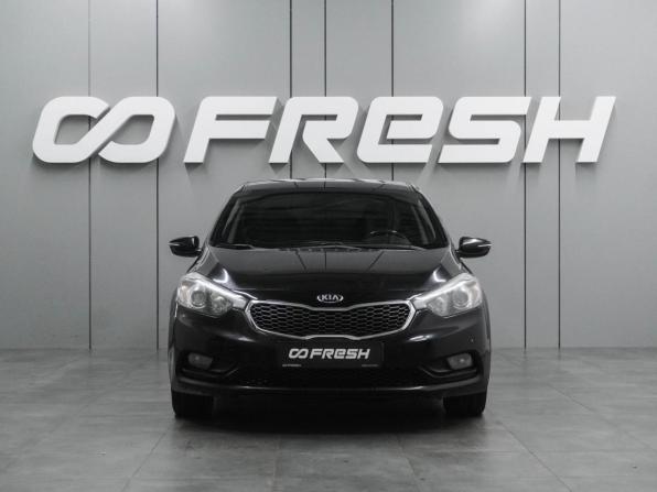 Kia Cerato III Рестайлинг (Classic) с пробегом 2017 года, цена 1 019 000 рублей, 193564 км, седан, Автокод Объявления