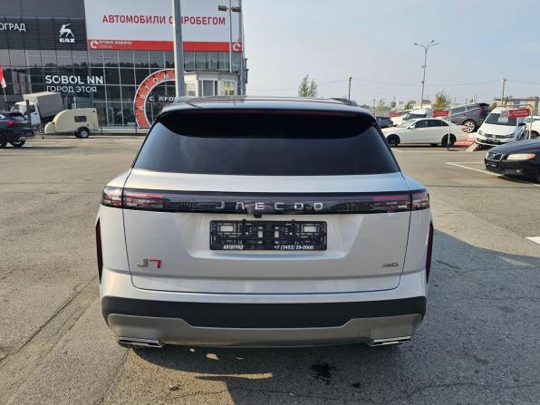 Jaecoo J7 I с пробегом 2024 года, цена 2 329 995 рублей, 34500 км, внедорожник, Автокод Объявления