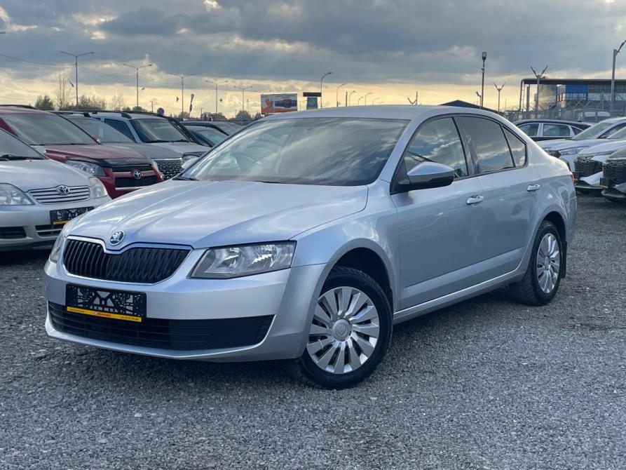 Skoda Octavia III (A7) Вологда  - изображение 1