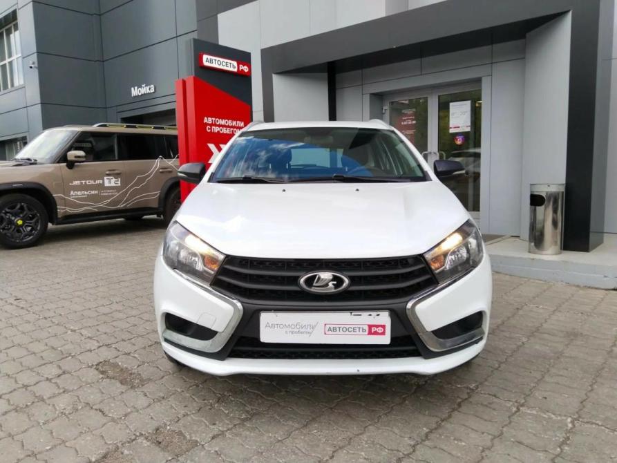 Lada (ВАЗ) Vesta I Альметьевск  - изображение 2