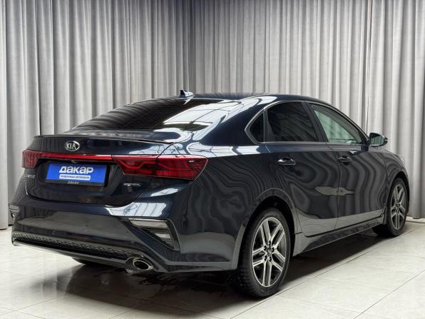 Kia Cerato IV с пробегом 2020 года, цена 1 779 000 рублей, 105435 км, седан, Автокод Объявления