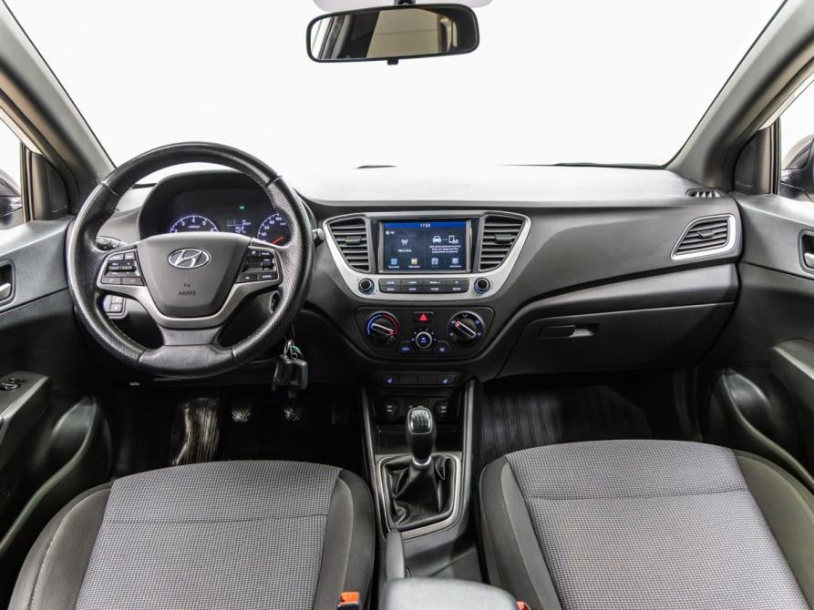 Hyundai Solaris II Волгоград  - изображение 13