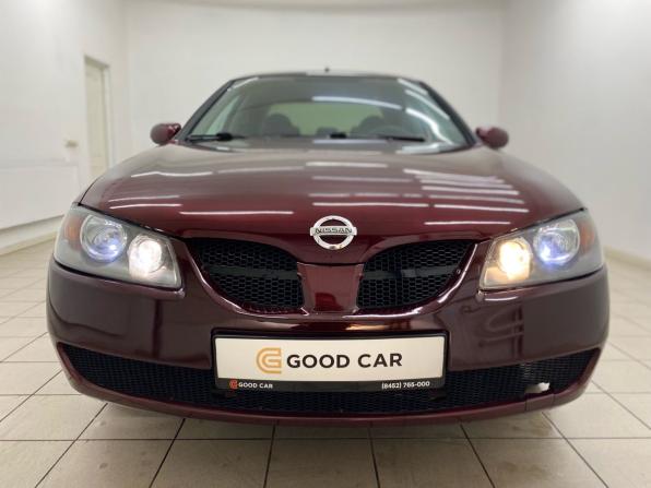 Nissan Almera II (N16) Рестайлинг с пробегом 2004 года, цена 360 000 рублей, 283690 км, седан, Автокод Объявления