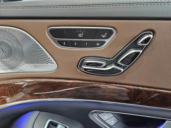 Mercedes-Benz S-Класс VI (W222 C217) Рестайлинг с пробегом 2018 года, цена 4 575 000 рублей, 178299 км, седан, Автокод Объявления